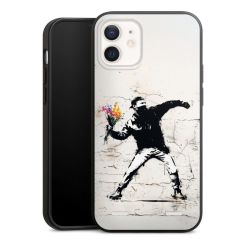 Organic Carry Case Hülle mit MagSafe  schwarz