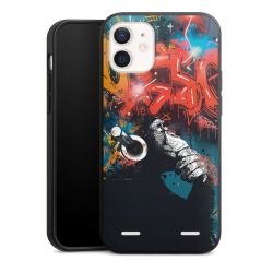 Organic Carry Case Hülle mit MagSafe  schwarz