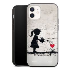 Organic Carry Case Hülle mit MagSafe  schwarz