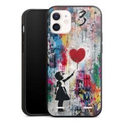 Organic Carry Case Hülle mit MagSafe  schwarz