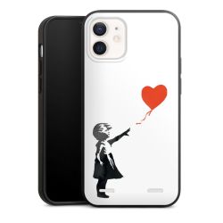 Organic Carry Case Hülle mit MagSafe  schwarz