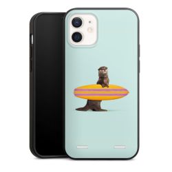 Organic Carry Case Hülle mit MagSafe  schwarz