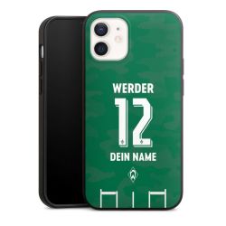 Organic Carry Case Hülle mit MagSafe  schwarz