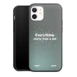 Organic Carry Case Hülle mit MagSafe  schwarz