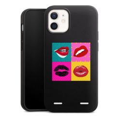 Organic Carry Case Hülle mit MagSafe  schwarz