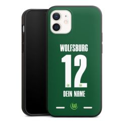 Organic Carry Case Hülle mit MagSafe  schwarz