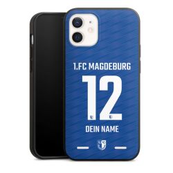 Organic Carry Case Hülle mit MagSafe  schwarz