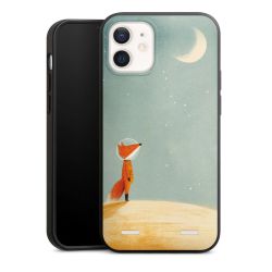 Organic Carry Case Hülle mit MagSafe  schwarz