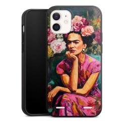 Organic Carry Case Hülle mit MagSafe  schwarz