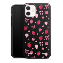 Organic Carry Case Hülle mit MagSafe  schwarz