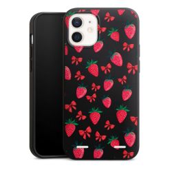 Organic Carry Case Hülle mit MagSafe  schwarz