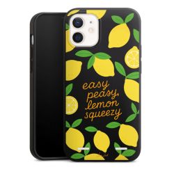 Organic Carry Case Hülle mit MagSafe  schwarz