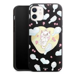 Organic Carry Case Hülle mit MagSafe  schwarz