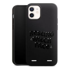 Organic Carry Case Hülle mit MagSafe  schwarz