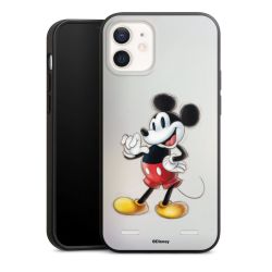 Organic Carry Case Hülle mit MagSafe  schwarz