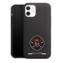 Organic Carry Case Hülle mit MagSafe  schwarz