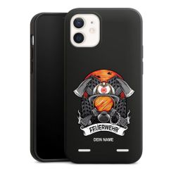 Organic Carry Case Hülle mit MagSafe  schwarz