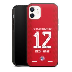 Organic Carry Case Hülle mit MagSafe  schwarz