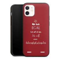 Organic Carry Case Hülle mit MagSafe  schwarz