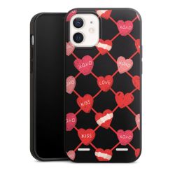 Organic Carry Case Hülle mit MagSafe  schwarz