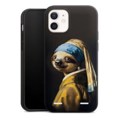 Organic Carry Case Hülle mit MagSafe  schwarz