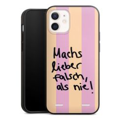 Organic Carry Case Hülle mit MagSafe  schwarz