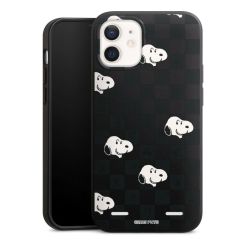 Organic Carry Case Hülle mit MagSafe  schwarz