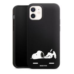 Organic Carry Case Hülle mit MagSafe  schwarz