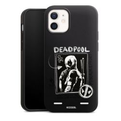 Organic Carry Case Hülle mit MagSafe  schwarz