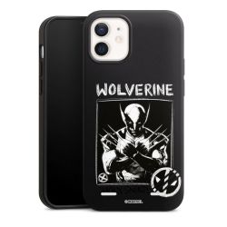 Organic Carry Case Hülle mit MagSafe  schwarz