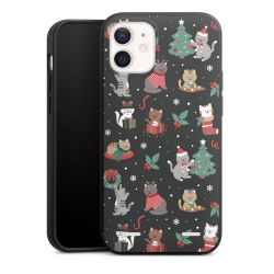 Organic Carry Case Hülle mit MagSafe  schwarz