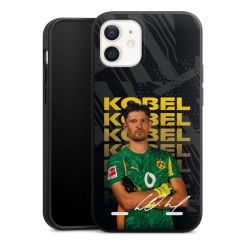 Organic Carry Case Hülle mit MagSafe  schwarz