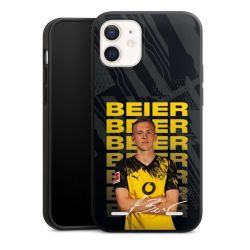 Organic Carry Case Hülle mit MagSafe  schwarz