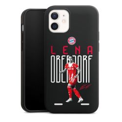 Organic Carry Case Hülle mit MagSafe  schwarz