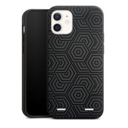 Organic Carry Case Hülle mit MagSafe  schwarz