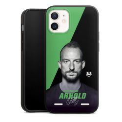 Organic Carry Case Hülle mit MagSafe  schwarz