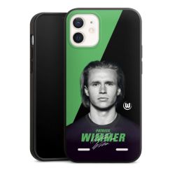 Organic Carry Case Hülle mit MagSafe  schwarz