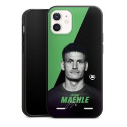 Organic Carry Case Hülle mit MagSafe  schwarz