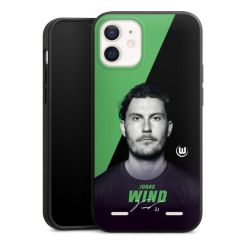 Organic Carry Case Hülle mit MagSafe  schwarz