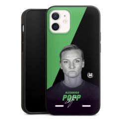 Organic Carry Case Hülle mit MagSafe  schwarz