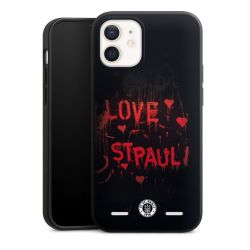 Organic Carry Case Hülle mit MagSafe  schwarz