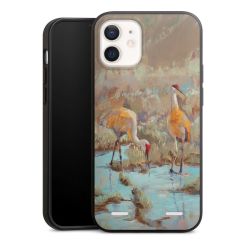 Organic Carry Case Hülle mit MagSafe  schwarz