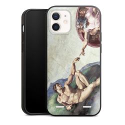 Organic Carry Case Hülle mit MagSafe  schwarz