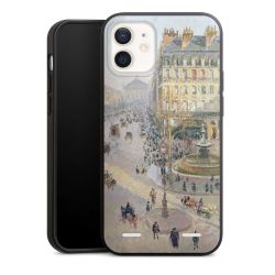 Organic Carry Case Hülle mit MagSafe  schwarz