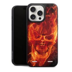 Organic Carry Case Hülle mit MagSafe  schwarz