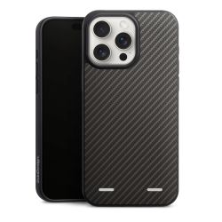 Organic Carry Case Hülle mit MagSafe  schwarz