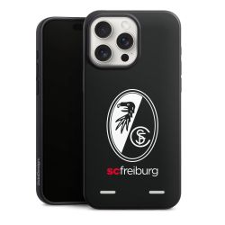 Organic Carry Case Hülle mit MagSafe  schwarz