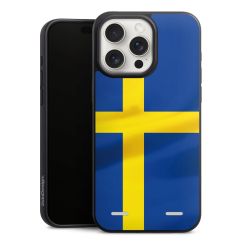 Organic Carry Case Hülle mit MagSafe  schwarz