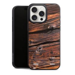 Organic Carry Case Hülle mit MagSafe  schwarz