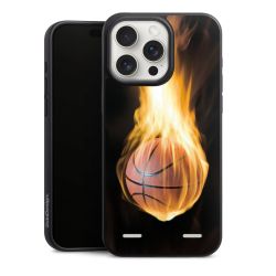 Organic Carry Case Hülle mit MagSafe  schwarz